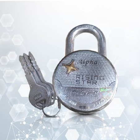 Alpha Rising Star Lock - Code:12967