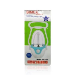 SIMEX Emergency Charger Light (Model-7733)