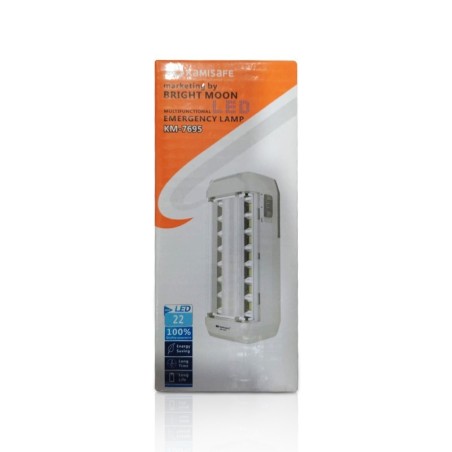 KAMISAFE Emergency Charger Light (Model-7695)