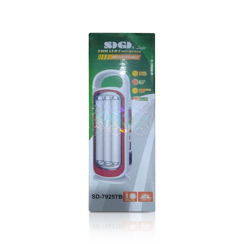 SDGD Emergency Charger Light (Model-SD7925)