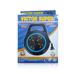 Victor Super Multi Plug (Model-V303)