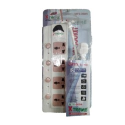 Xtreme Multi Plug 3m Cable (Model-8604)