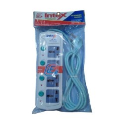 Intex Multi Plug 3m Cable (Model-814)