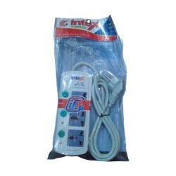 Intex Multi Plug 3m Cable (Model-813)