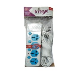 Intex Multi Plug 5m Cable (Model-104)