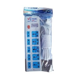 Victor Multi Plug 5m Cable (Model-605)