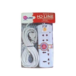 HD Line Multi Plug 2m Cable (Model-2022)