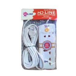 HD Line Multi Plug 2m Cable (Model-2021)