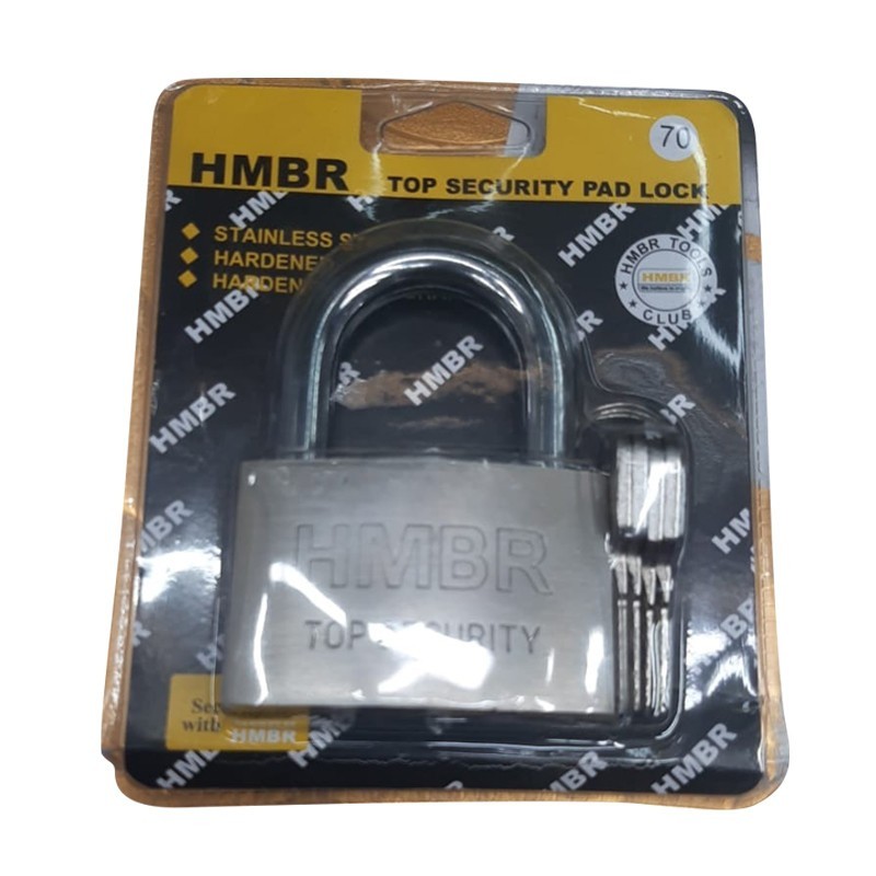 HMBR Top Security Pad Lock (Tala)