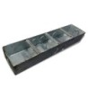 4 Gang 18 Gauge Switch Box Steel