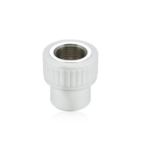 ½" X ¾" PVC Reducing Socket- Code:12875