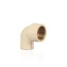 1" X ½" CPVC FEMALE THREADED ELBOW- Code:12798