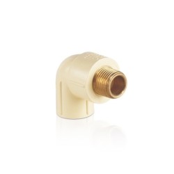 ¾" X ½" CPVC MALE THREADED ELBOW- Code:12792