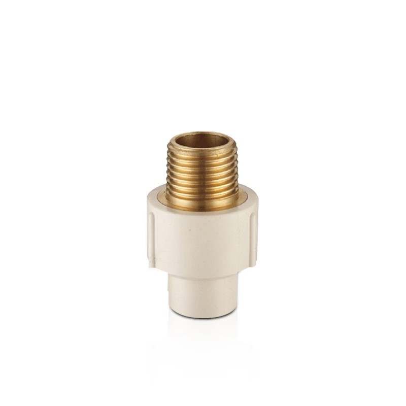 2" X 2" CPVC MALE THREADED SOCKET - Code:12790