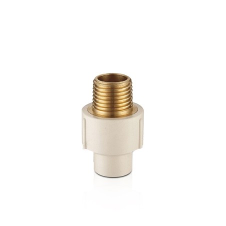 1½" X 1½" CPVC MALE THREADED SOCKET - Code:12789