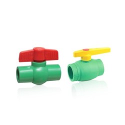 2" PPR BALL VALVE- Code: 12679