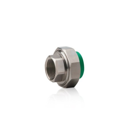 2" PPR FEMALE THREADED UNION- Code: 12651