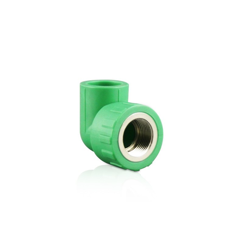 2" X 2" PPR FEMALE THREADED ELBOW- Code: 12615