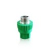 2" X 2" PPR MALE THREADED SOCKET- Code: 12600