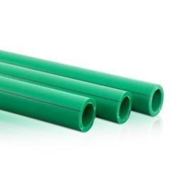 3" PPR PIPE 10 RFT (10 MM)- Code: 12498