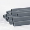 6"uPVC  Gray Pipe (2.7mm)- Code: 12478