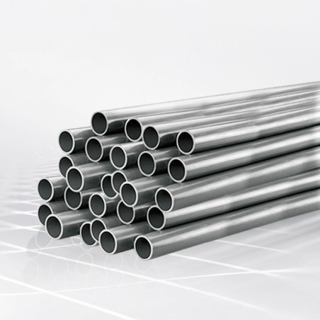 3" uPVC Gray Pipe (2.2mm)- Code: 12466