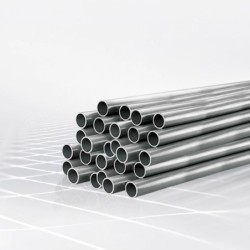 1½" uPVC Gray Pipe (Light)- Code: 12459