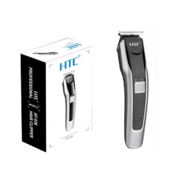 HTC AT-538 Rechargeable Hair and Beard Trimmer- Non...