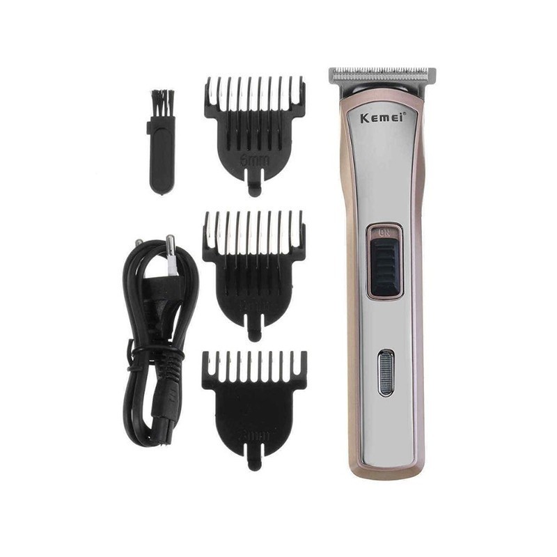 KEMEI KM-418 Hair Trimmer- Non Guarantee