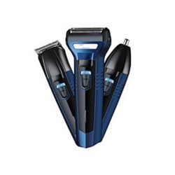 KEMEI KM 6330 3 In 1 Hair  Trimmer For Men- Non Guarantee