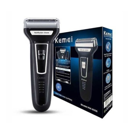 KEMEI KM 6558 Hair & Nose Trimmer- Non Guarantee