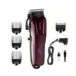 KEMEI KM-2600 Professional AC/DC Electric Hair Clipper-...