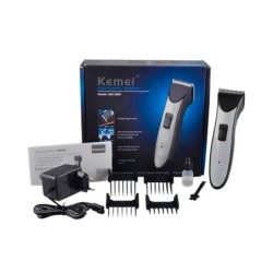 KEMEI KM 3909 Rechargeable Hair Trimmer- Non Guarantee