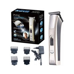 HTC AT-128 Rechargeable Hair Trimmer for Professional- 3...