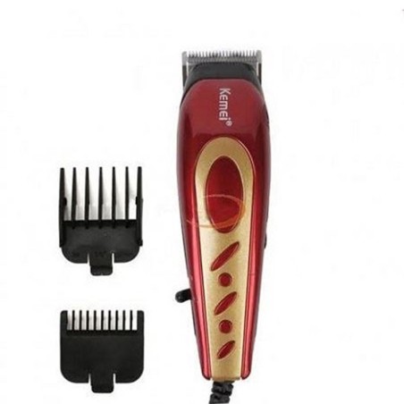 KEMEI KM-5 Hair Trimmer- 3 Month Guarantee