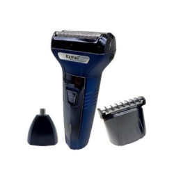 KEMEI KM 6330 3 In 1 Hair Clipper Grooming Kit Trimmer...