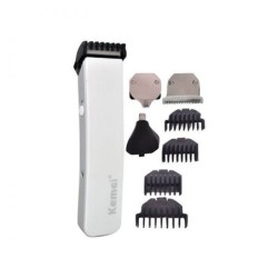 KEMEI KM 3580 Professional Hair Trimmer-3 Month Guarantee