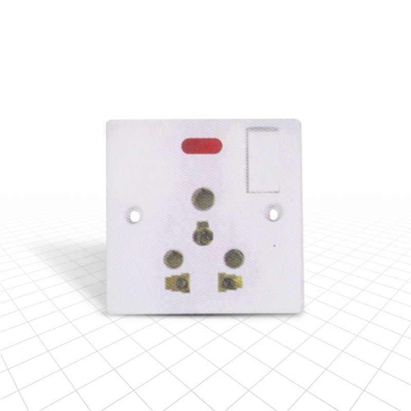 One Touch Pathor Combined Socket- (P76)