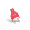 One Touch 6 No Two Pin Plug (P-30)