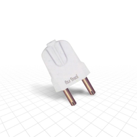 One Touch 5 No Two Pin Plug (P-29)