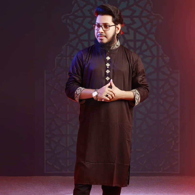 Suitable Panjabi  Eid Collection for Men