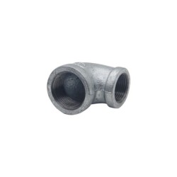 China 2" X 1" GI Elbow- Code: 12377