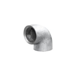 China 2" GI Elbow- Code: 12373