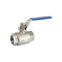 H.D-GI 2" Ball Valve- Code: 12354