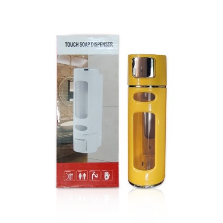 Touch Soap Dispenser (Yellow)- Code: 12297