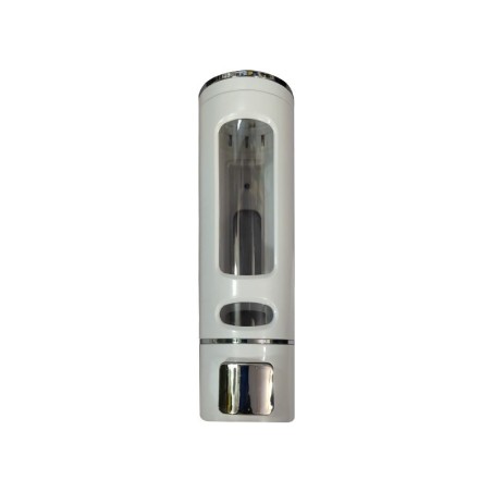 Liquid Soap Dispenser (White)- Code: 12296