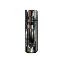 Liquid Soap Dispenser (Silver)- Code: 12195