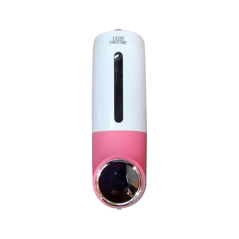 Touch Soap New Dispenser (Pink)- Code: 12183