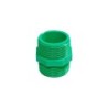 uPVC Thread Nipple 1½"- Code: 12203