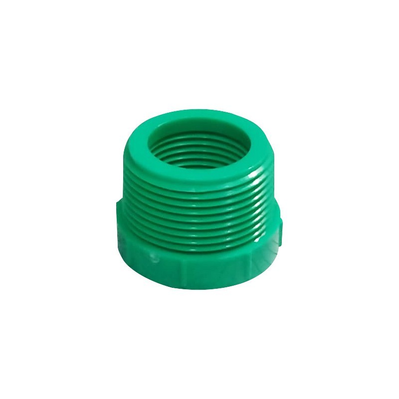 uPVC Thread Adaptor Bush 1"x¾"- Code: 12299